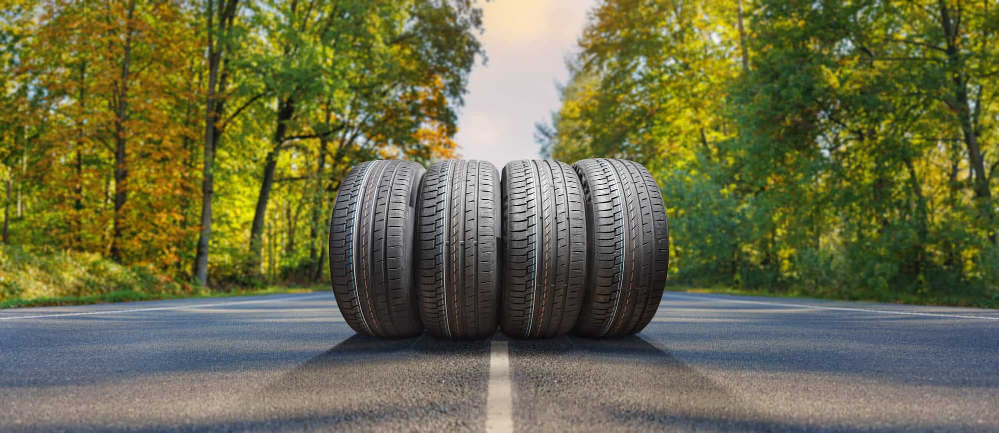 Summer Tires Vs. All Season Tires